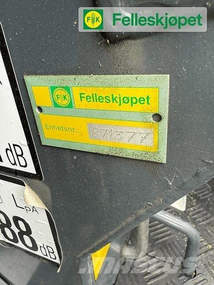 Avant 220 Have & Park - Andet 