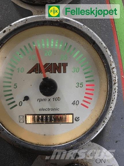 Avant 520 Have & Park - Andet 