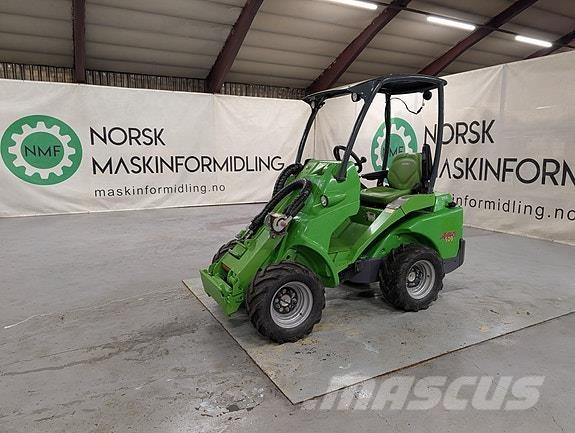 Avant 520 MPV/Redskabsbærere