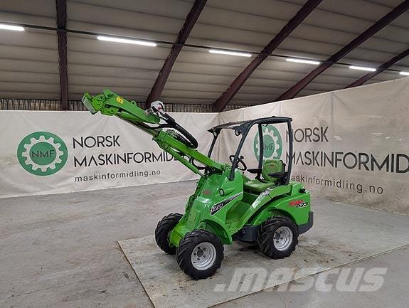 Avant 523 MPV/Redskabsbærere