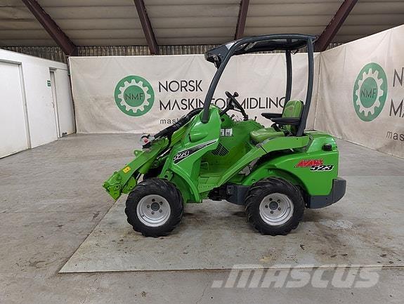 Avant 523 MPV/Redskabsbærere