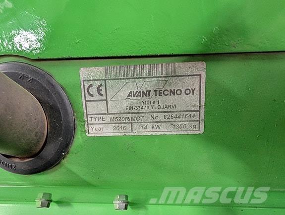 Avant R20 MPV/Redskabsbærere