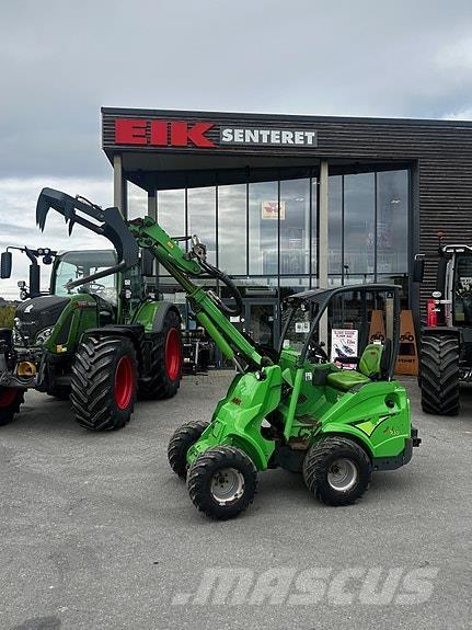 Avant R35 Landbrug - Andet 