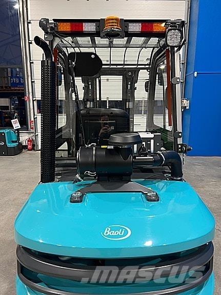 Baoli KBD 35 G1 Diesel gaffeltrucks