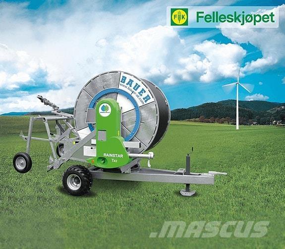 Bauer T42 90-300 Kartoffeloptagere