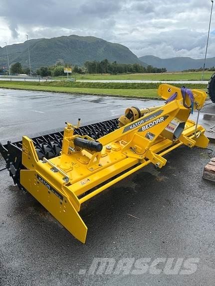 Bednar Kator 3000 Andre jordbearbejdningsmaskiner og andet tilbehør
