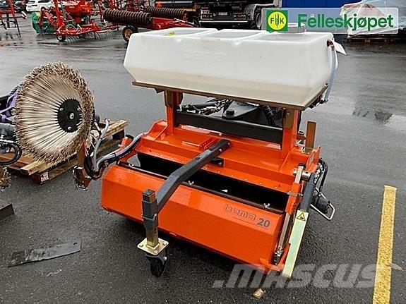 Bema 20 Dual Have & Park - Andet 