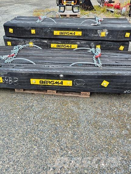  Bergma 2.8 Andet udstyr til vej- og snerydning