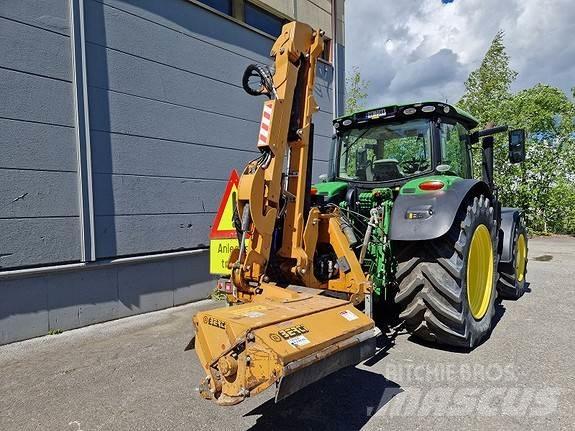 Berti FB/P600 Have & Park - Andet 