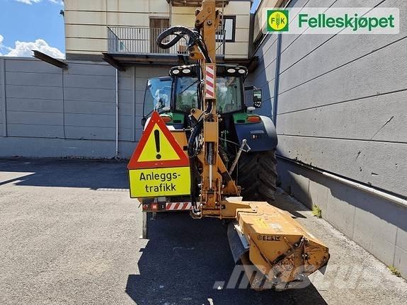 Berti FB/P600 Have & Park - Andet 