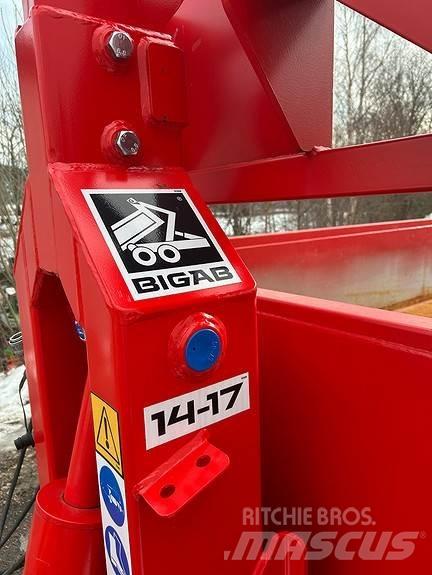 Bigab 14-17 Almindelige vogne