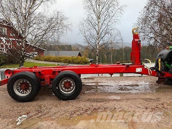 Bigab 15-19 Almindelige vogne