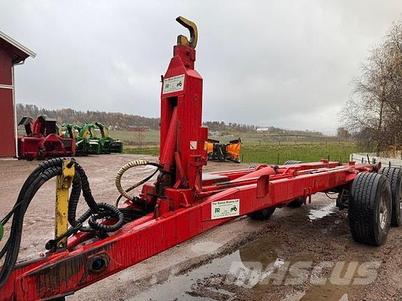 Bigab 15-19 Almindelige vogne