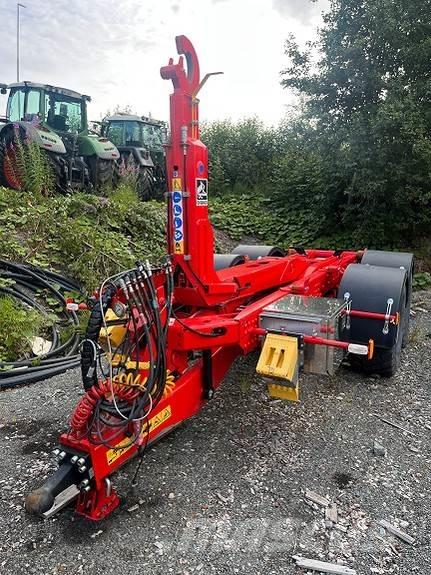 Bigab B12 Almindelige vogne