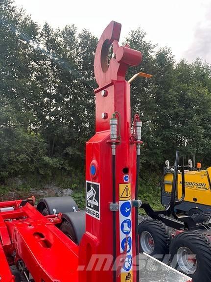 Bigab B12 Almindelige vogne