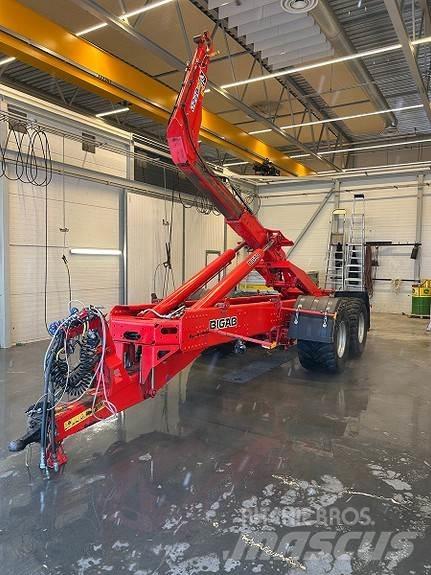 Bigab B20 Andet udstyr til vej- og snerydning