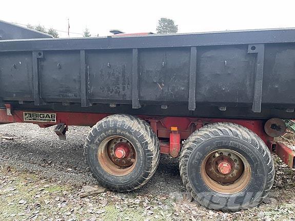 Bigab V 15-19 Almindelige vogne