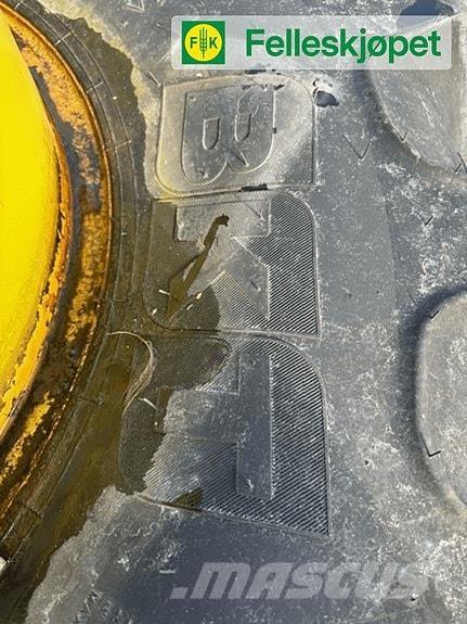 BKT AP Schaad Tvillinghjul