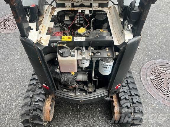 Bobcat E10 Minigravemaskiner