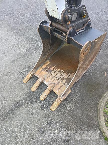 Bobcat E27z Minigravemaskiner