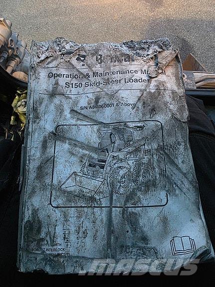 Bobcat S150 Minilæsser - skridstyret