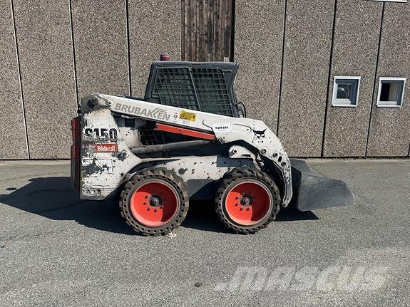 Bobcat S150 43563 Minilæsser - skridstyret