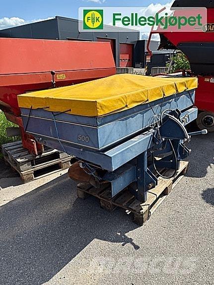 Bogballe DZ Mineralspreder