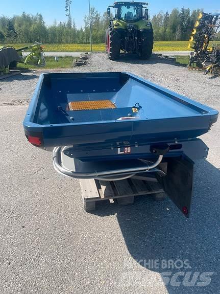 Bogballe L 20 Plus Mineralspreder