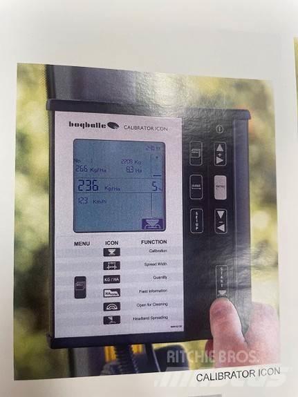 Bogballe L 20 Plus Mineralspreder
