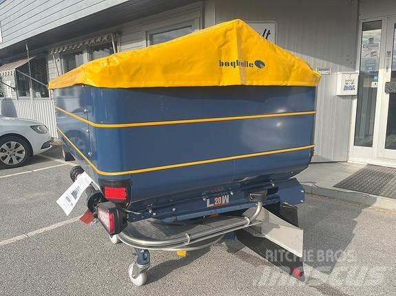 Bogballe L20W Plus Gødningsspreder
