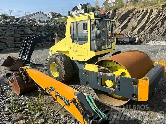 Bomag BW211 D-3 Asfaltudlæggere