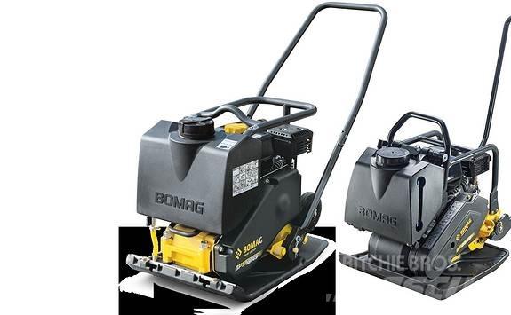 Bomag vibroplate Landbrug - Andet 
