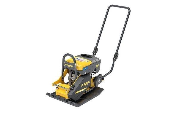 Bomag vibroplate Landbrug - Andet 