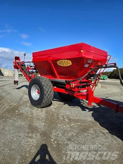 Bredal K-65 Almindelige vogne