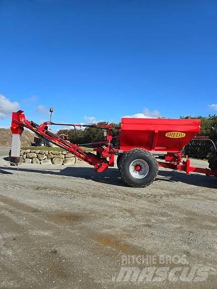 Bredal K-65 Almindelige vogne