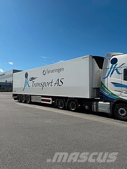 Bussbygg Termomax Andre anhængere