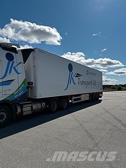 Bussbygg Termomax Andre anhængere