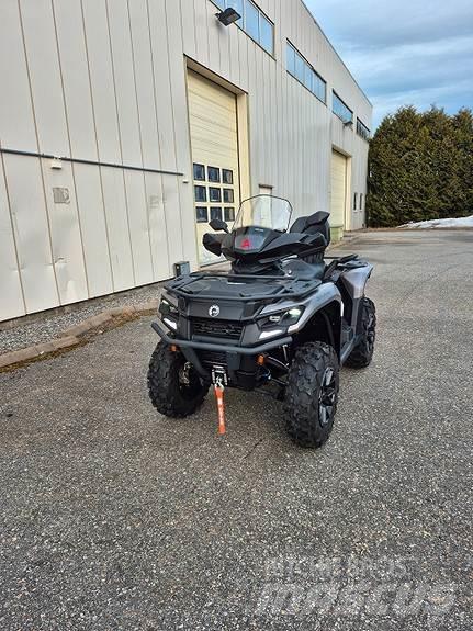 Can-am 700 XT MAX ATV'er