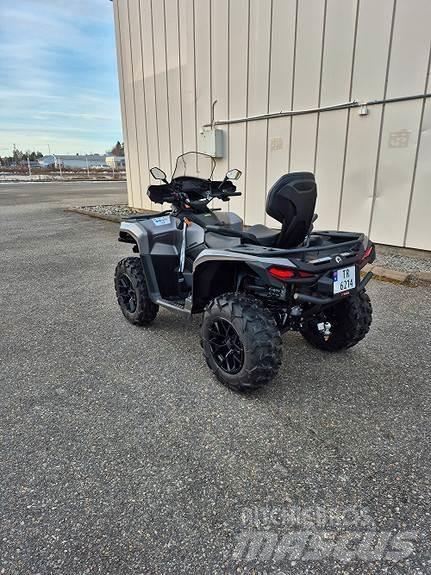 Can-am 700 XT MAX ATV'er