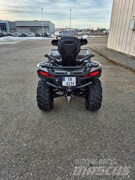 Can-am 700 XT MAX ATV'er