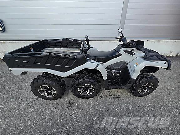 Can-am (ATV) ATV'er