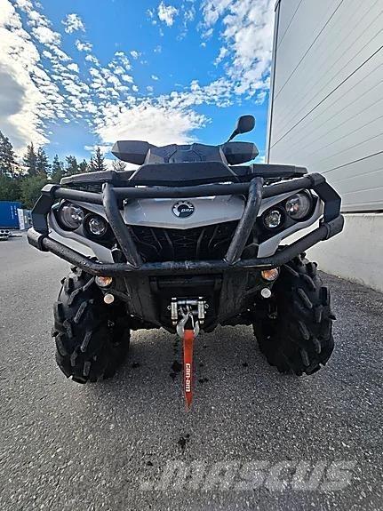 Can-am (ATV) ATV'er