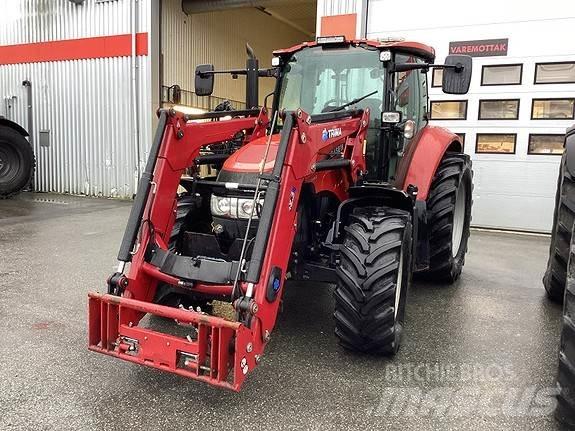 Case IH 115 U Pro Traktorer