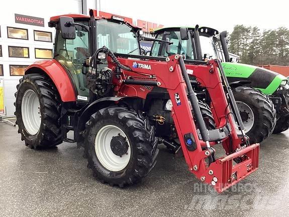 Case IH 115 U Pro Traktorer