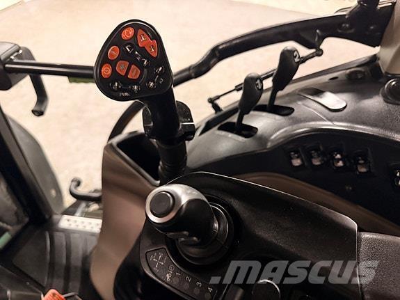 Case IH 115 U Pro Traktorer