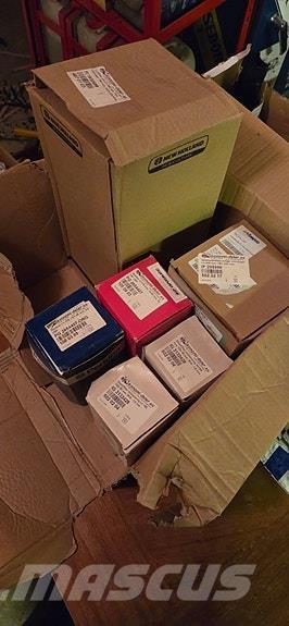 Case IH CX 90 Traktorer