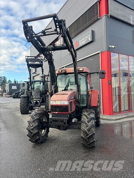 Case IH CX 90 Traktorer