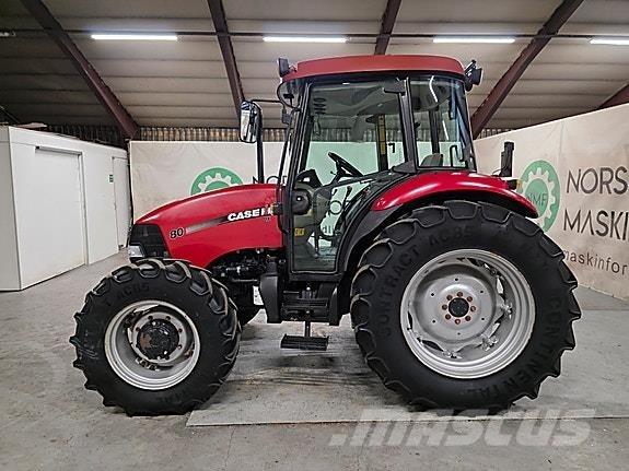 Case IH JX80 Traktorer