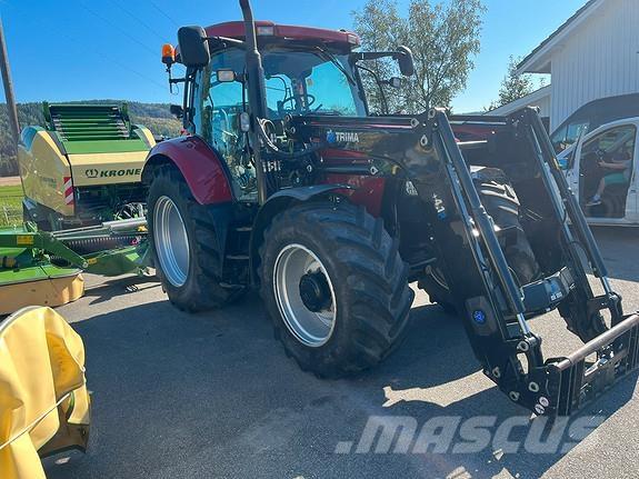 Case IH Maxxum 130 Traktorer