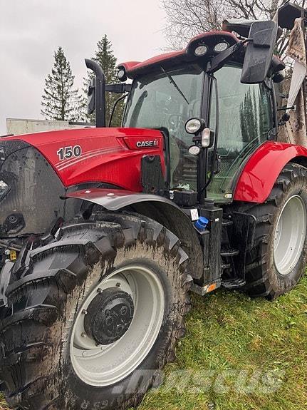 Case IH Maxxum 150 Traktorer